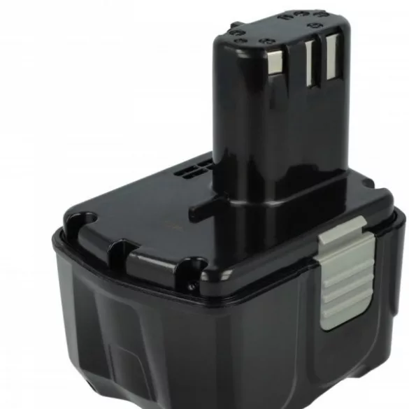 Szerszámgép akku Hitachi EBL1430, BCL1430, BCL1415 - 5000 mAh, 14.4 V, Li-Ion - Utángyártott akku - VHBW