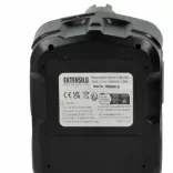 Szerszámgép akku Hitachi EBL1430, BCL1430, BCL1415 - 5000 mAh, 14.4 V, Li-Ion - Utángyártott akku - VHBW