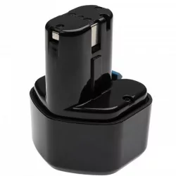   Szerszámgép akku Hitachi EB 920HS, B3, EB914S, EB914, EB912S, EB9 - 3300 mAh, 9.6 V, NiMH - Utángyártott akku