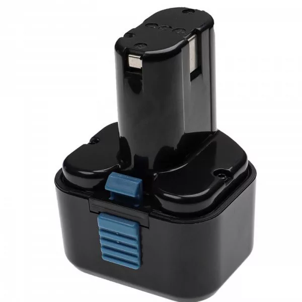 Szerszámgép akku Hitachi EB 920HS, B3, EB914S, EB914, EB912S, EB9 - 3300 mAh, 9.6 V, NiMH - Utángyártott akku