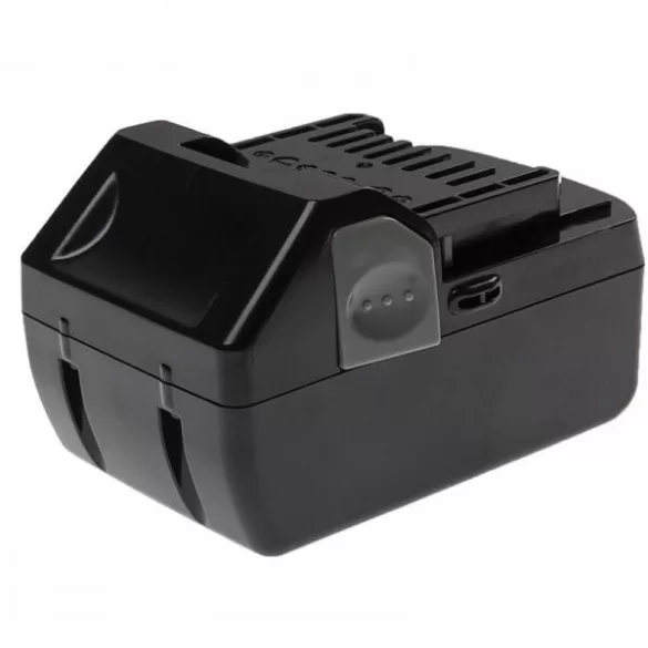 Szerszámgép akku Hitachi / Hikoki 33055, 330068, 330067, 330139 - 5000 mAh, 18 V, Li-Ion - Utángyártott akku - VHBW
