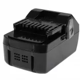 Szerszámgép akku Hitachi / Hikoki 33055, 330068, 330067, 330139 - 5000 mAh, 18 V, Li-Ion - Utángyártott akku - VHBW