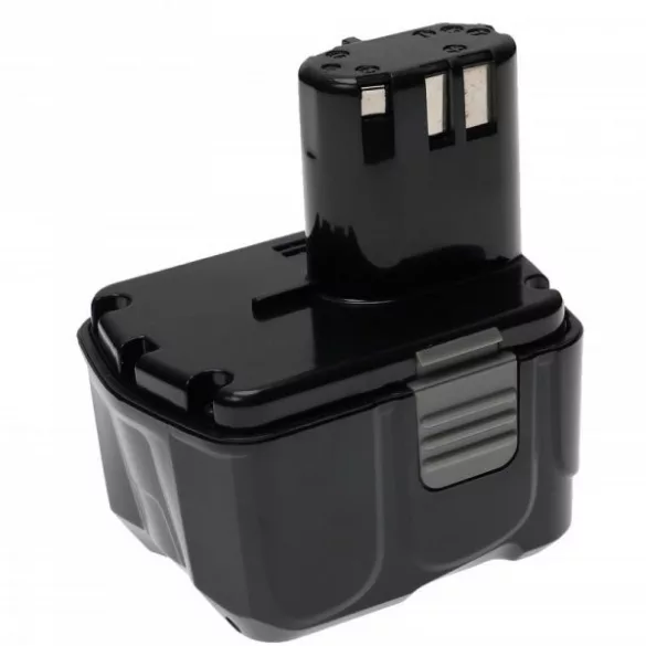 Szerszámgép akku Hitachi / Hikoki 329877, 329083, 329901 - 5000 mAh, 14.4 V, Li-Ion - Utángyártott akku - VHBW