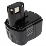 Szerszámgép akku Hitachi / Hikoki 329877, 329083, 329901 - 5000 mAh, 14.4 V, Li-Ion - Utángyártott akku - VHBW