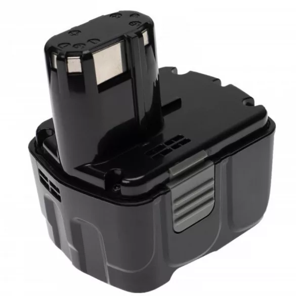 Szerszámgép akku Hitachi / Hikoki 329877, 329083, 329901 - 5000 mAh, 14.4 V, Li-Ion - Utángyártott akku - VHBW