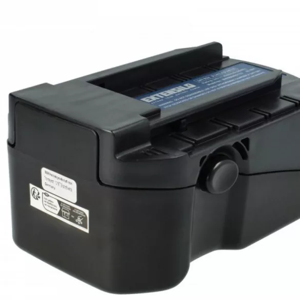 Szerszámgép akku Hilti B 24/2.0, B 24/3.0 - 4000 mAh, 24 V, NiMH - Utángyártott akku - VHBW