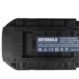 Szerszámgép akku Hilti B 24/2.0, B 24/3.0 - 4000 mAh, 24 V, NiMH - Utángyártott akku - VHBW