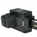 Szerszámgép akku Hilti BP60, 331530, BP40, BP72 - 2500 mAh, 24 V, NiMH - Utángyártott akku - VHBW