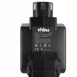 Szerszámgép akku Hilti BP72, BP60, 331530, BP40 - 3000 mAh, 24 V, NiMH - Utángyártott akku - VHBW