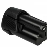 Szerszámgép akku Hendi 936795 - 2500 mAh, 12 V, Li-Ion - Utángyártott akku - VHBW