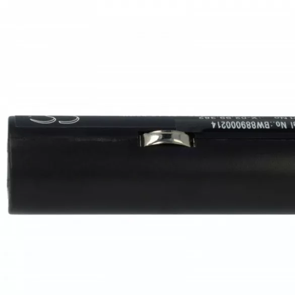 Egészségügyi eszköz - Heine X-02.99.382, X-02.99.380, BATT/110904-A1 - 850 mAh 3.6 V NiMH - Utángyártott akku - VHBW