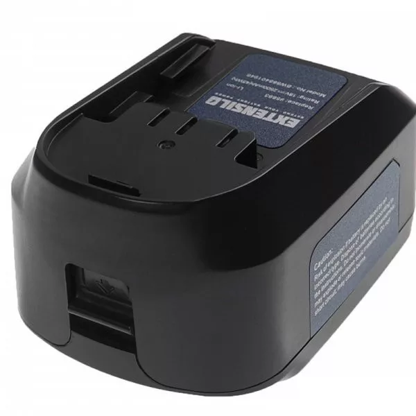 Szerszámgép akku Güde 58100, 58106, 58104, 95149, 95148, 95690 - 2500 mAh, 18 V, Li-Ion - Utángyártott akku Szerszámgép akku Güde 58100, 58106, 58104, 95149, 95148, 95690 - 2500 mAh, 18 V, Li-Ion - Utángyártott akku