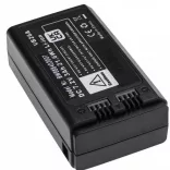 Godox VB26A, VB26 - 3000 mAh 7.2 V Li-Ion - Utángyártott vaku akkumulátor - VHBW