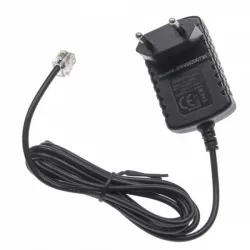   Gigaset C39280-Z4-R198 for Gigaset Amplifier, Repeater for DECT Telephone - 10 cm - Utángyártott tápegység