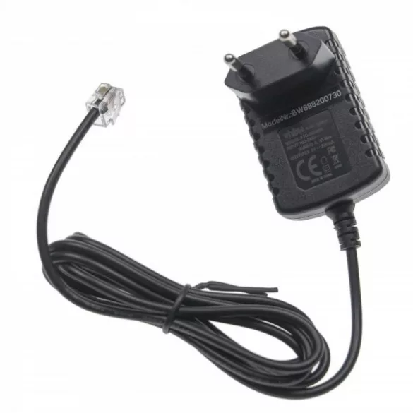 Gigaset C39280-Z4-R198 for Gigaset Amplifier, Repeater for DECT Telephone - 10 cm - Utángyártott tápegység - VHBW