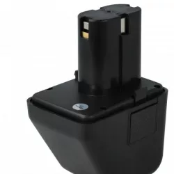   Szerszámgép akku Gesipa CPT12/2 EHD Blind Rivet Gun - 2000 mAh, 12 V, NiMH - Utángyártott akku