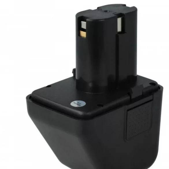 Szerszámgép akku Gesipa CPT12/2 EHD Blind Rivet Gun - 2000 mAh, 12 V, NiMH - Utángyártott akku - VHBW