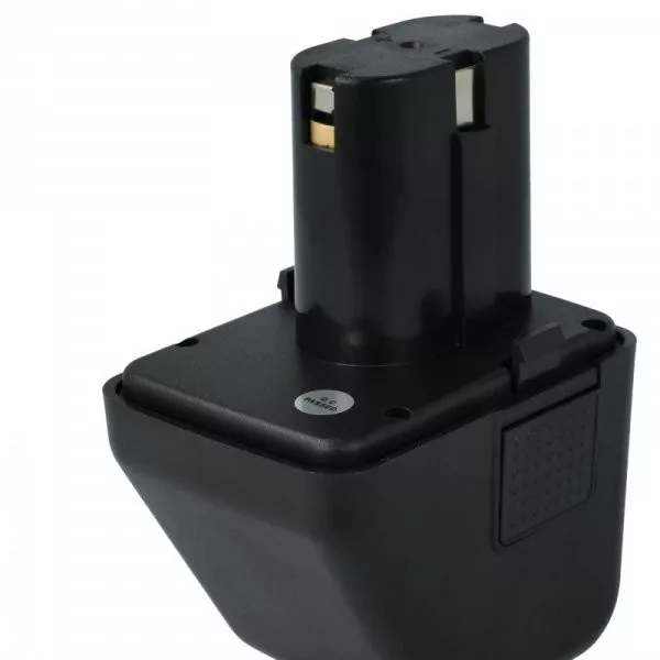 Szerszámgép akku Gesipa CPT12/2 EHD Blind Rivet Gun - 2500 mAh, 12 V, NiMH - Utángyártott akku Szerszámgép akku Gesipa CPT12/2 EHD Blind Rivet Gun - 2500 mAh, 12 V, NiMH - Utángyártott akku