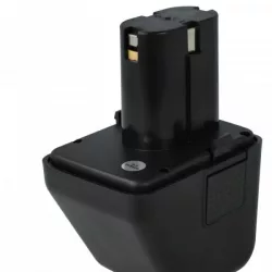   Szerszámgép akku Gesipa CPT12/2 EHD Blind Rivet Gun - 2500 mAh, 12 V, NiMH - Utángyártott akku