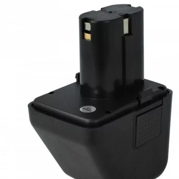 Szerszámgép akku Gesipa CPT12/2 EHD Blind Rivet Gun - 2500 mAh, 12 V, NiMH - Utángyártott akku - VHBW