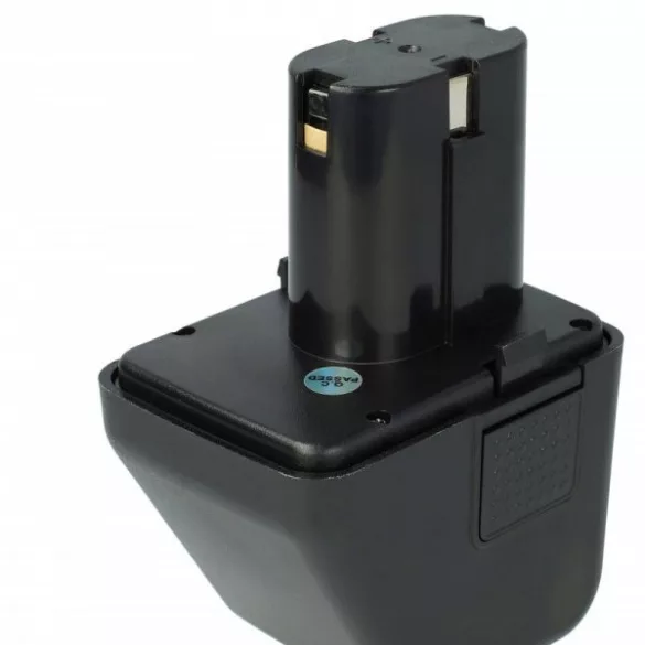 Szerszámgép akku Gesipa CPT12/2 EHD Blind Rivet Gun - 3500 mAh, 12 V, NiMH - Utángyártott akku - VHBW