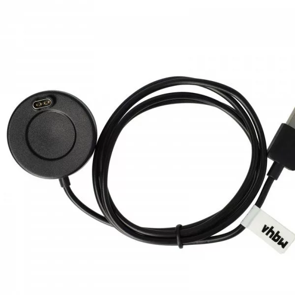 USB Töltőállomás Garmin 8013048 for Garmin okosóra - 100 cm, fekete - Utángyártott USB Töltőállomás Garmin 8013048 for Garmin okosóra - 100 cm, fekete - Utángyártott