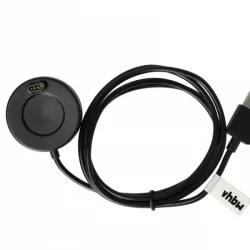   USB Töltőállomás Garmin 8013048 for Garmin okosóra  - 100 cm, fekete - Utángyártott
