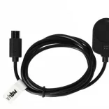 Töltőállomás Garmin 010-13225-14 for Garmin Fitness Tracker - Kábel, 100cm, fekete - Utángyártott - VHBW