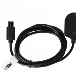   Töltőállomás Garmin 010-13225-14 for Garmin Fitness Tracker - Kábel, 100cm, fekete - Utángyártott