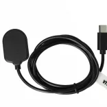 Töltőállomás Garmin 010-13225-14 for Garmin Fitness Tracker - Kábel, 100cm, fekete - Utángyártott - VHBW