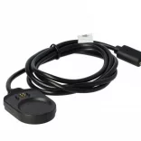 Töltőállomás Garmin 010-13225-14 for Garmin Fitness Tracker - Kábel, 100cm, fekete - Utángyártott - VHBW