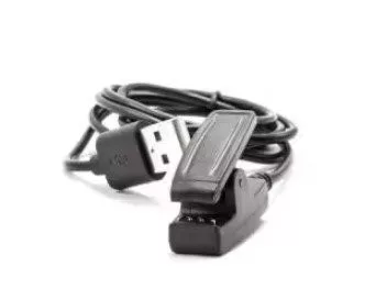Töltőkábel Garmin 010-11029-18 for Garmin Fitness Tracker - Kábel, 100cm, fekete - Utángyártott Töltőkábel Garmin 010-11029-18 for Garmin Fitness Tracker - Kábel, 100cm, fekete - Utángyártott
