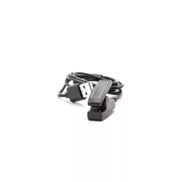 Töltőkábel Garmin 010-11029-18 for Garmin Fitness Tracker - Kábel, 100cm, fekete - Utángyártott - VHBW