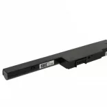 Fujitsu CP516151-01, FPCBP274, FMVNBP195 - 5200 mAh 10.8 V Li-Ion, fekete - Utángyártott notebook akku - VHBW