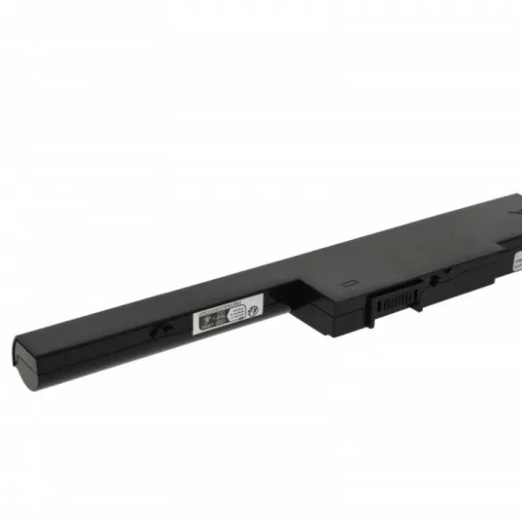 Fujitsu CP516151-01, FPCBP274, FMVNBP195 - 5200 mAh 10.8 V Li-Ion, fekete - Utángyártott notebook akku - VHBW