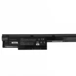 Fujitsu CP516151-01, FPCBP274, FMVNBP195 - 5200 mAh 10.8 V Li-Ion, fekete - Utángyártott notebook akku - VHBW