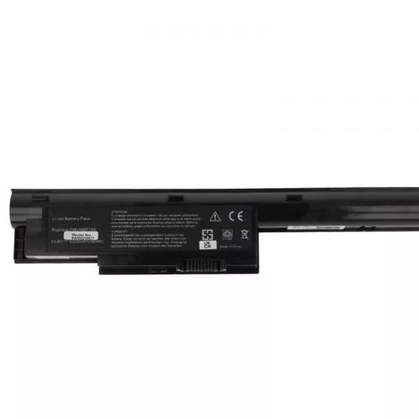 Fujitsu CP516151-01, FPCBP274, FMVNBP195 - 5200 mAh 10.8 V Li-Ion, fekete - Utángyártott notebook akku
