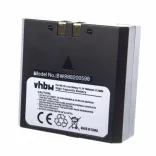 Flashpoint FPLFSMZLRB - 1600 mAh 11.1 V Li-Ion - Utángyártott vaku akkumulátor - VHBW