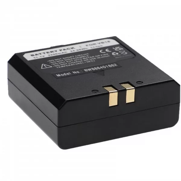 Flashpoint FPLFSMZLRB - 2250 mAh 11.1 V Li-Ion - Utángyártott vaku akkumulátor