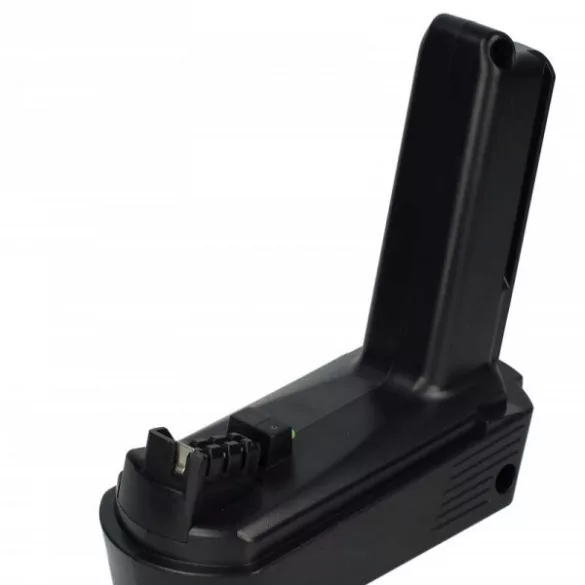 Szerszámgép akku Festool 498642, 498616, 498338, 498336, 498339 - 2500 mAh, 10.8 V, Li-Ion - Utángyártott akku - VHBW