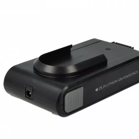 Eufy T2501 7INR19/65 for Eufy 2500mAh, 25.2V, Li-Ion - Utángyártott porszívó akku - VHBW