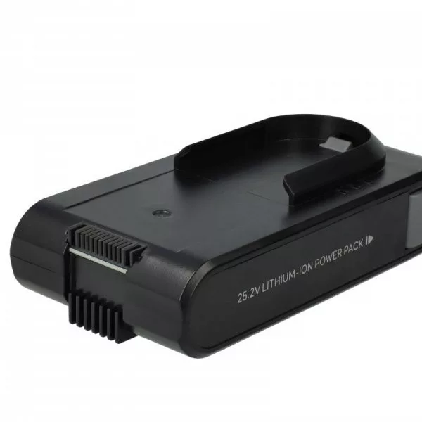 Eufy T2501 7INR19/65 for Eufy 2500mAh, 25.2V, Li-Ion - Utángyártott porszívó akku