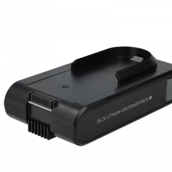 Eufy T2501 7INR19/65 for Eufy 2500mAh, 25.2V, Li-Ion - Utángyártott porszívó akku - VHBW