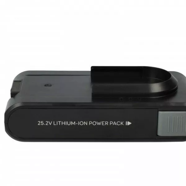 Eufy T2501 7INR19/65 for Eufy 2500mAh, 25.2V, Li-Ion - Utángyártott porszívó akku
