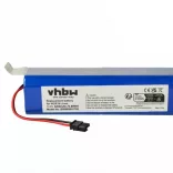 Eufy PA89, PA61 for Eufy 5200mAh, 14.4V, Li-Ion - Utángyártott porszívó akku - VHBW
