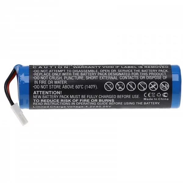 Nagyító - Eschenbach 3200-1B - 3400 mAh 3.7 V Li-Ion - Utángyártott akku
