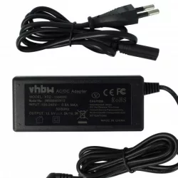   Epson 2116217-00, A391AR, A391AS, A391BS, A391GB for Epson Scanner - 230 cm - Utángyártott tápegység