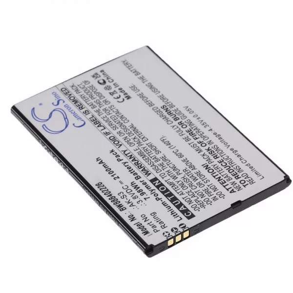 Emporia AK-S3 - 2100 mAh 3.8 V Li-polymer - utángyártott mobiltelefon akku