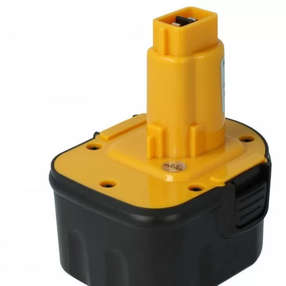 Szerszámgép akku ELU EZWA60, EZWA49, EZWA61 - 2000 mAh, 12 V, NiMH - Utángyártott akku - VHBW