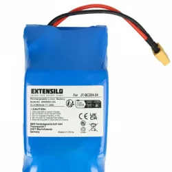   Jetech Hoverboard 0702AS-HCY - 6800 mAh 25.2 V Li-Ion - utángyártott akku